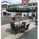 Rattan furniture-004